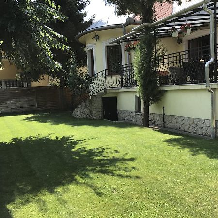 Palma Villa In City Park Budapest - Semi Suteren Zewnętrze zdjęcie