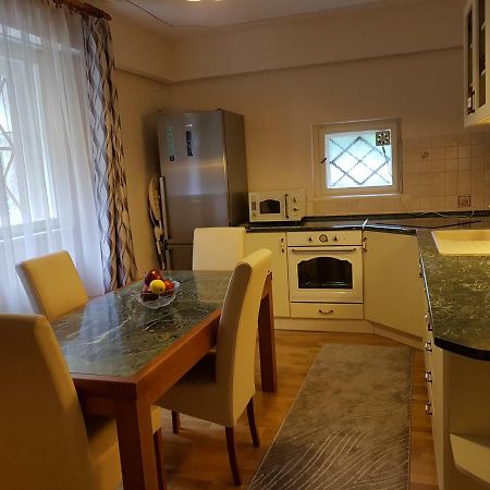 Palma Villa In City Park Budapest - Semi Suteren Zewnętrze zdjęcie