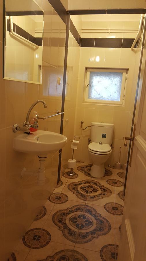 Palma Villa In City Park Budapest - Semi Suteren Zewnętrze zdjęcie