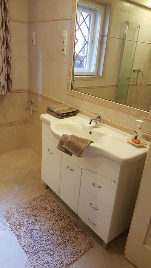 Palma Villa In City Park Budapest - Semi Suteren Zewnętrze zdjęcie