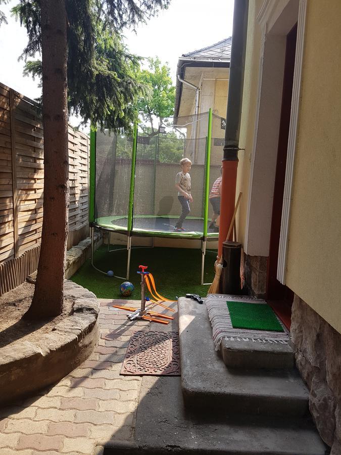 Palma Villa In City Park Budapest - Semi Suteren Zewnętrze zdjęcie