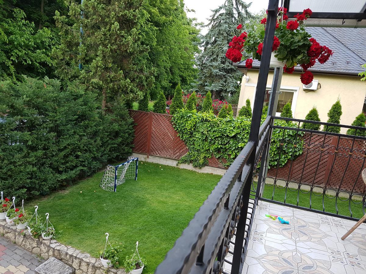 Palma Villa In City Park Budapest - Semi Suteren Zewnętrze zdjęcie