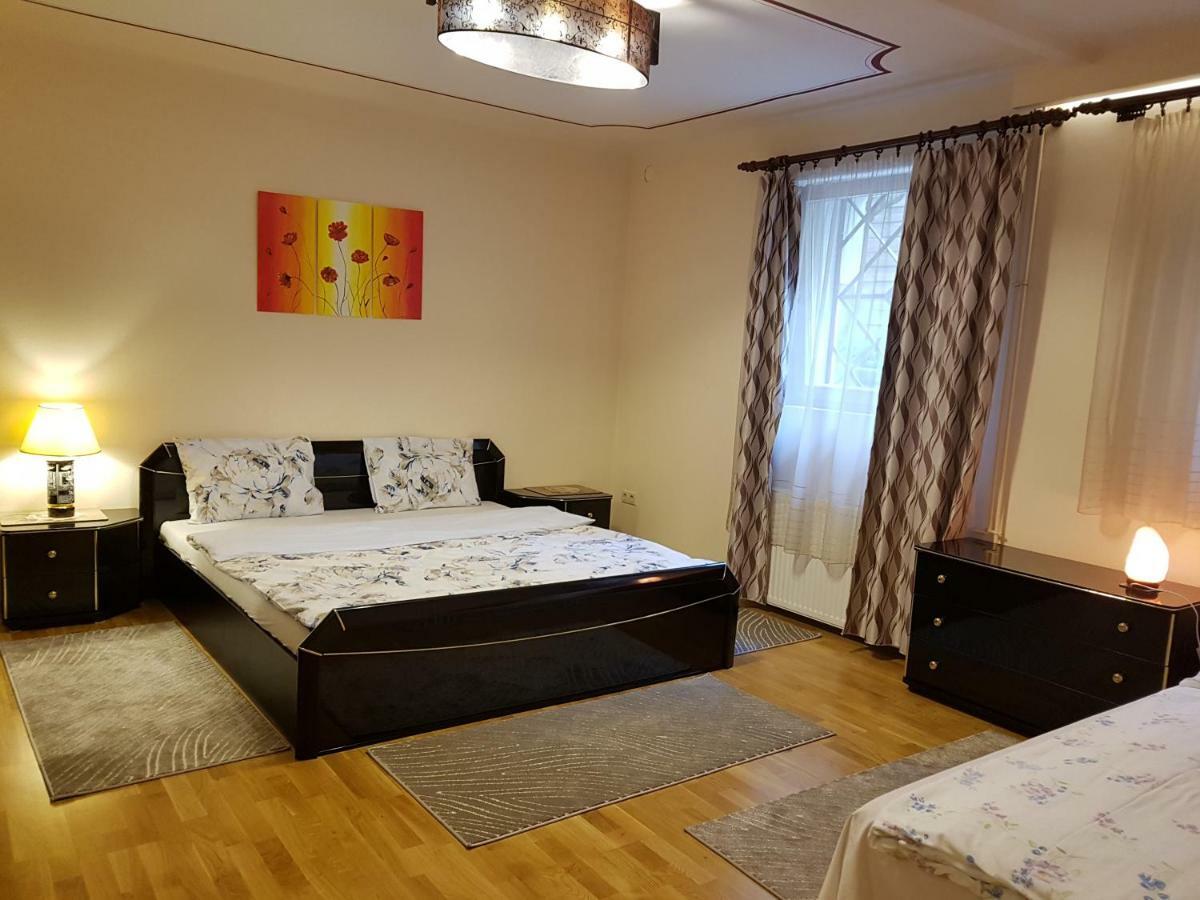 Palma Villa In City Park Budapest - Semi Suteren Zewnętrze zdjęcie
