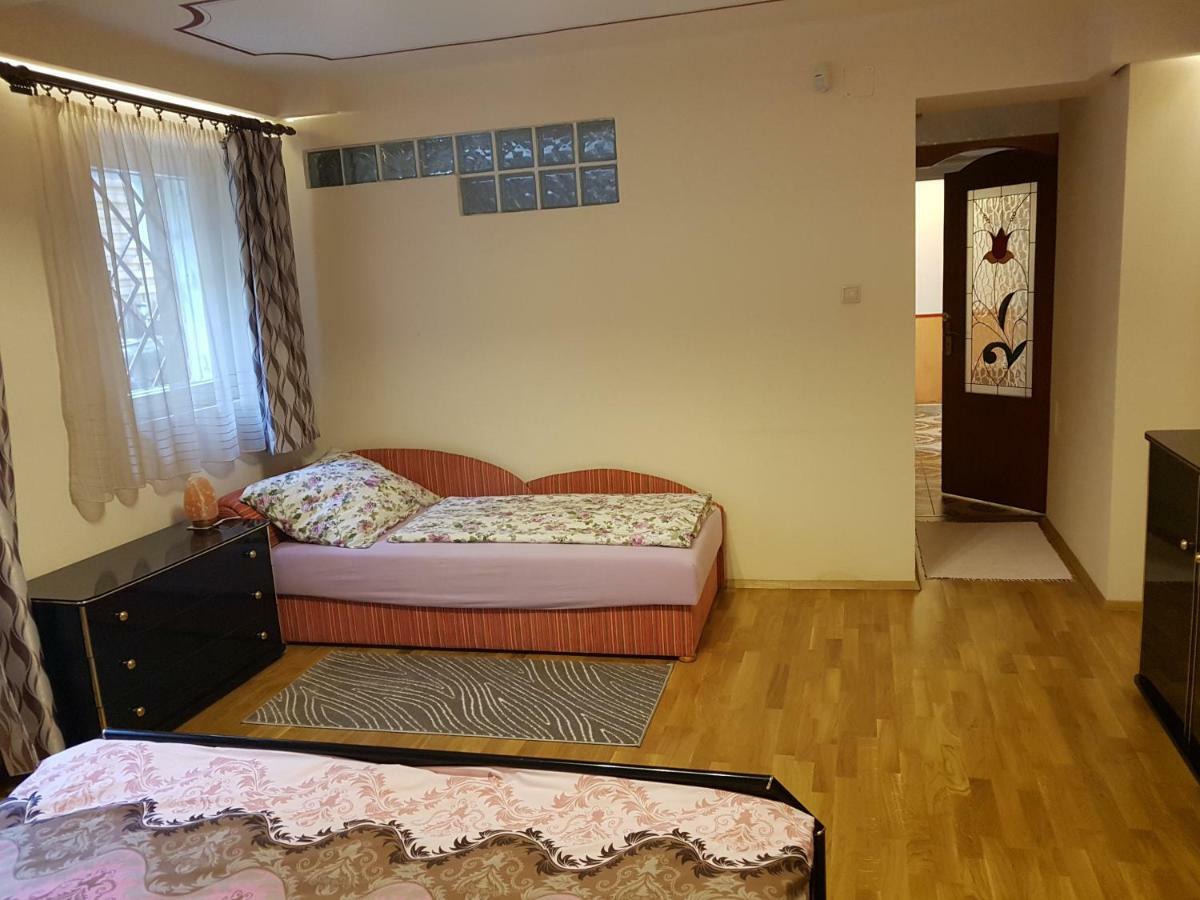 Palma Villa In City Park Budapest - Semi Suteren Zewnętrze zdjęcie