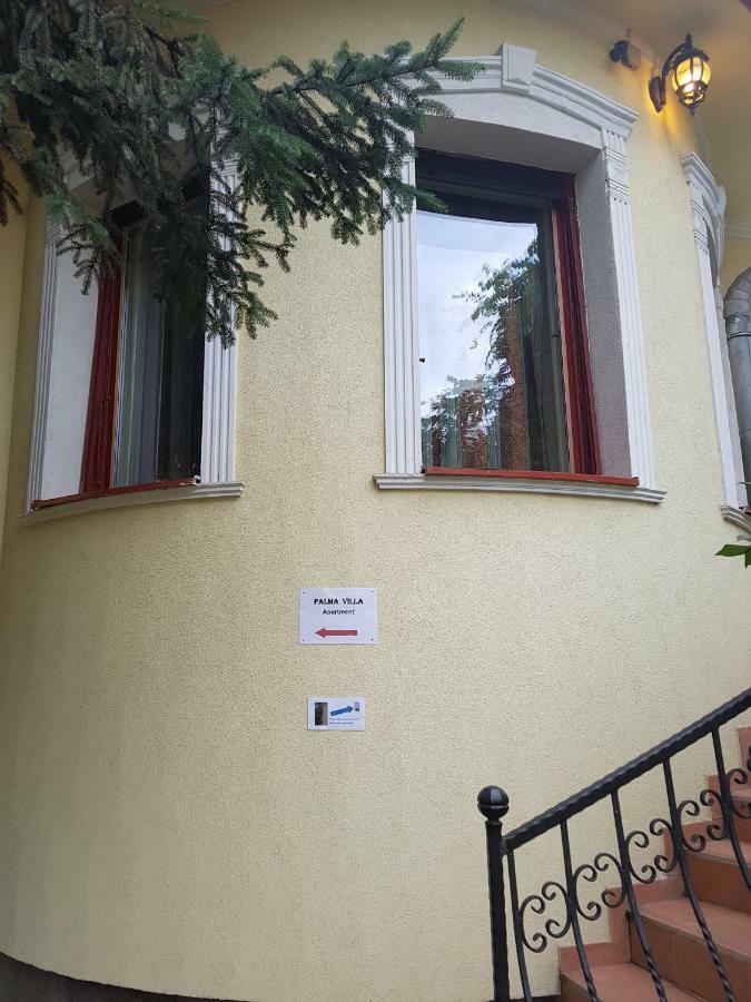 Palma Villa In City Park Budapest - Semi Suteren Zewnętrze zdjęcie